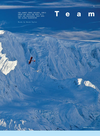 Powder: The Skier's Magazine - 2026 Photo Annual: The Beauty Of The Green Mountains, Mike Hattrup’s Next Chapter, Epic Ski Films, The White Circus In Sun Valley, Gary Bigham Spotlight & More!