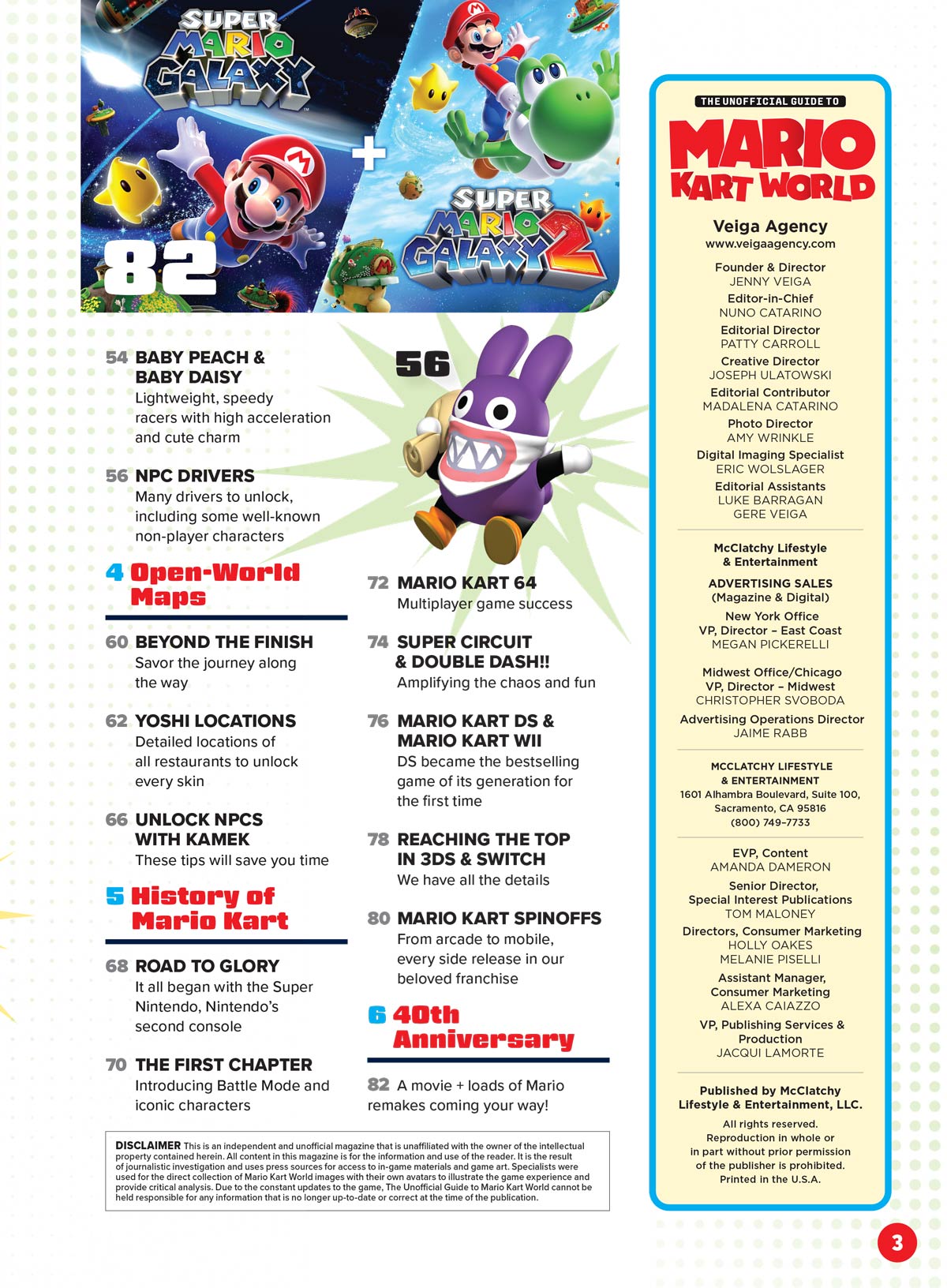 Mario Kart World - The Ultimate Guide: Explore Maps, Strategies For Beginner’s, Unlock Every Character Skin, History Of Mario Kart, Pro Racing Tips To Win Every Track, Countering Power-Ups & More!