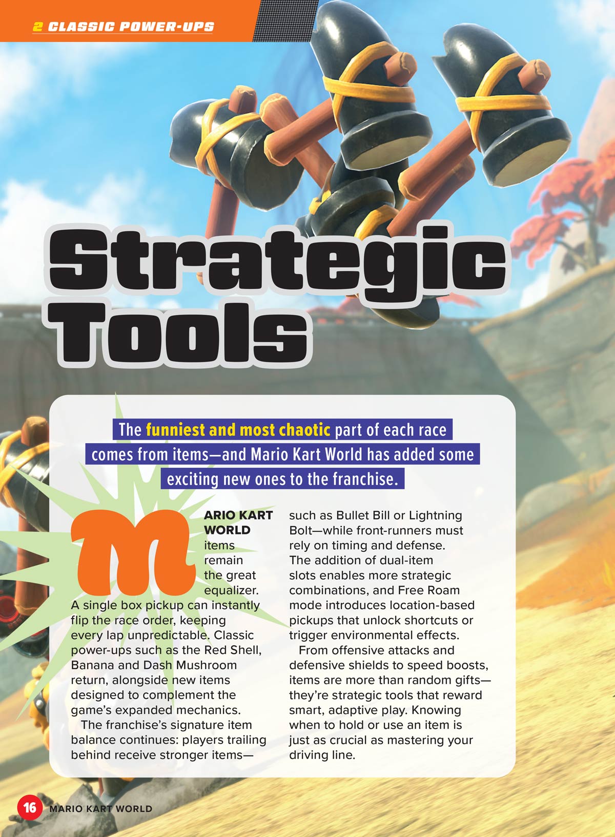 Mario Kart World - The Ultimate Guide: Explore Maps, Strategies For Beginner’s, Unlock Every Character Skin, History Of Mario Kart, Pro Racing Tips To Win Every Track, Countering Power-Ups & More!