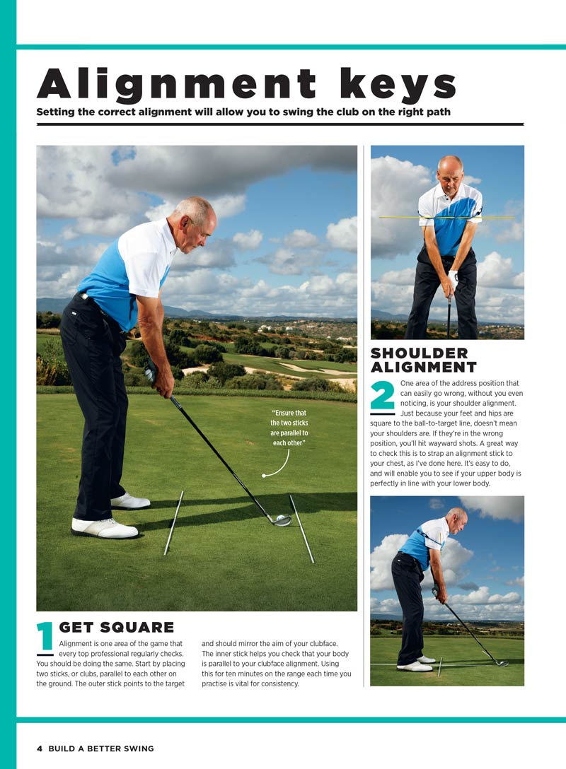 GOLF - Build A Better Swing: 100+ Golf Tips, Improve Your Game, Unlock Your Golfing Potential, Practice Drills, Mental Strategies From Top Golf Psychologists, Play Smarter, Lower Your Score & More!