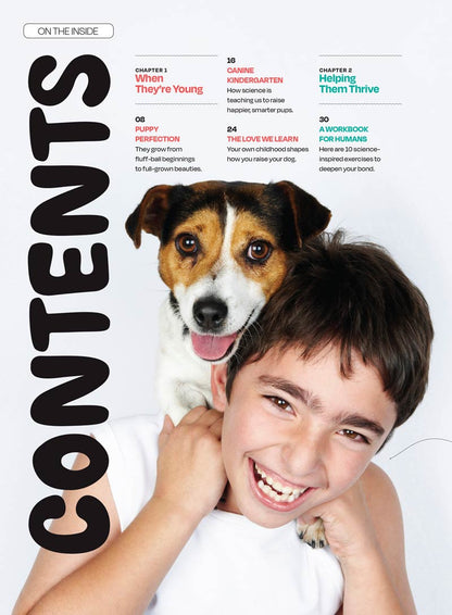 Inside Your Dog's Mind - Why Dogs Love Us & How To Love Them Back: Science-Based Insights To Deepen Your Relationship, Build Trust, Foster Empathy, Raise & Train A Confident, Well-Behaved Dog & More!