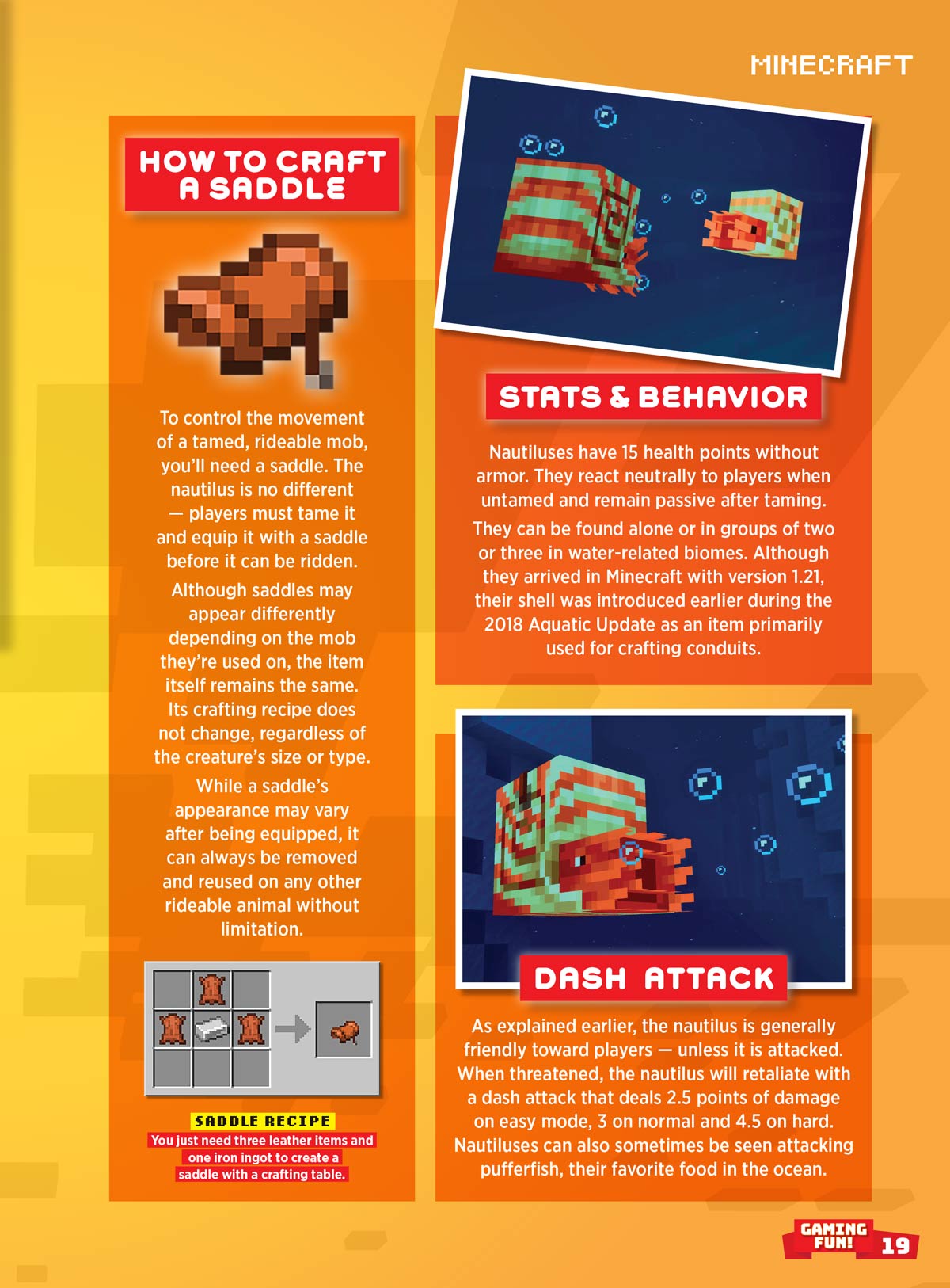 Minecraft - The Ultimate Guide: Underwater Revolution, New Weapon Secrets, Expert Tips & Tricks, Dragon Ball Z DLC, Steve & Alex In Sonic Racing Crossovers, Zombie Horses, Free Posters & More!