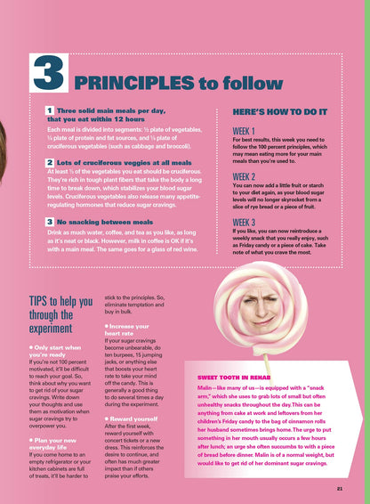 Sugar Detox - Say Goodbye To Sugar Cravings: Escape The Sugar Trap, Boost Natural Energy, Spot Hidden Sugars, Balance Blood Sugar, Delicious Low-Sugar Recipes For A Healthier, Energized You & More!