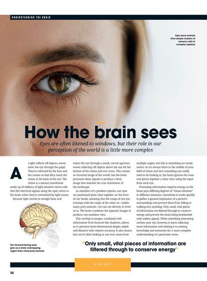 Understanding The Brain - Unravelling The Nervous System: The Brain’s Hidden Powers, Science Behind Human Emotion & Perception, Why We Feel Pain, Need Sleep, Fall For Optical Illusions & More!