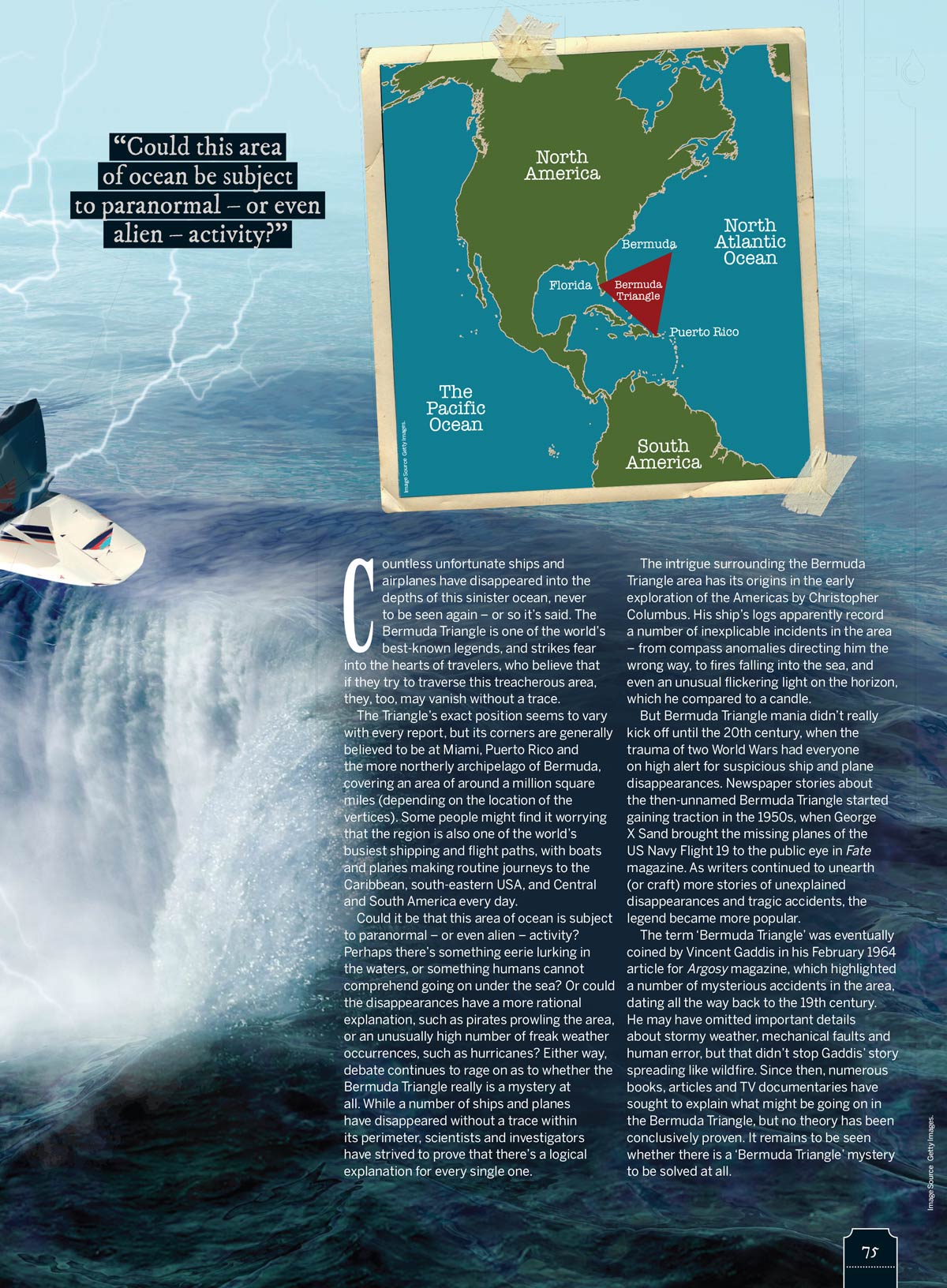 The Traveler’s Guide To Creepy USA - All American Ghost To Ghost Roadtrip: Haunted Sites, Country Monsters, Chilling Killers Across America, Paranormal Adventures, Spine-Tingling Travel & More!