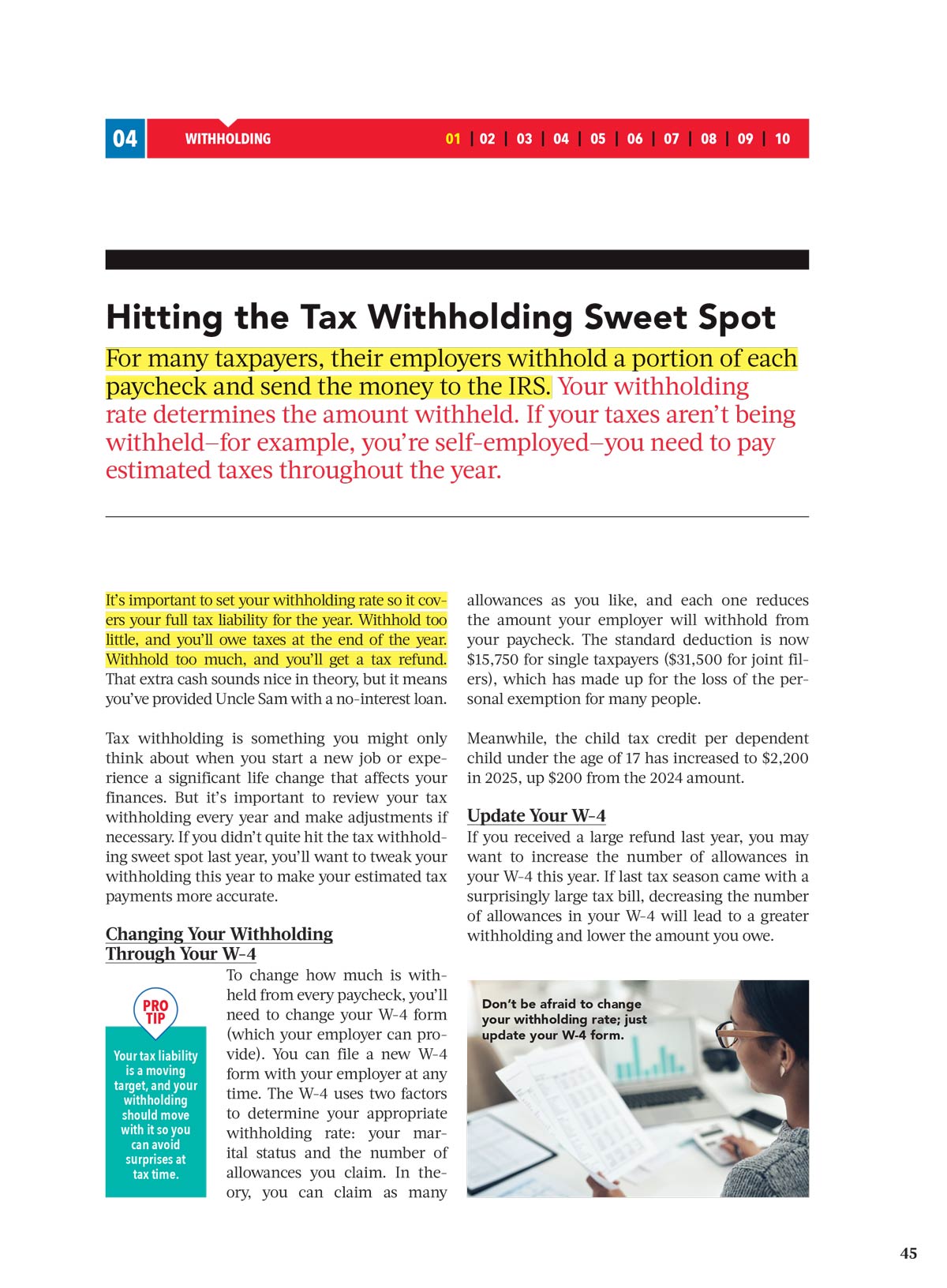 The Street - 2026 Essential Tax Guide: Take Control Of Your Finances, Maximize Your Refunds, Expert IRS Advice To Save Money, Lower Your Taxes & More!