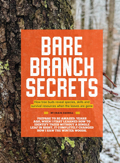 Backwoods Survival Guide - Living Off The Land No. 37: 200+ Tips For Self-Sufficient Living, Food Production Skills, Save Money, Survival Skills, Necessities, Drying Herbs, Footwear Guide & More!