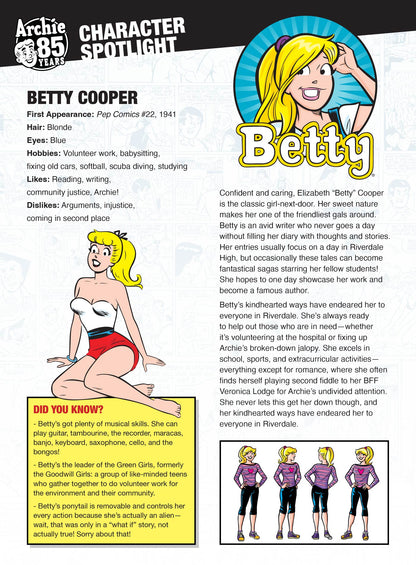 Archie - 26.03.20: World of Archie Jumbo Comics, Collector's Edition, 85th Anniversary Celebration, 100+ Pages, The Archie Library, Archie & Friends, Jughead, Betty, Veronica & More!