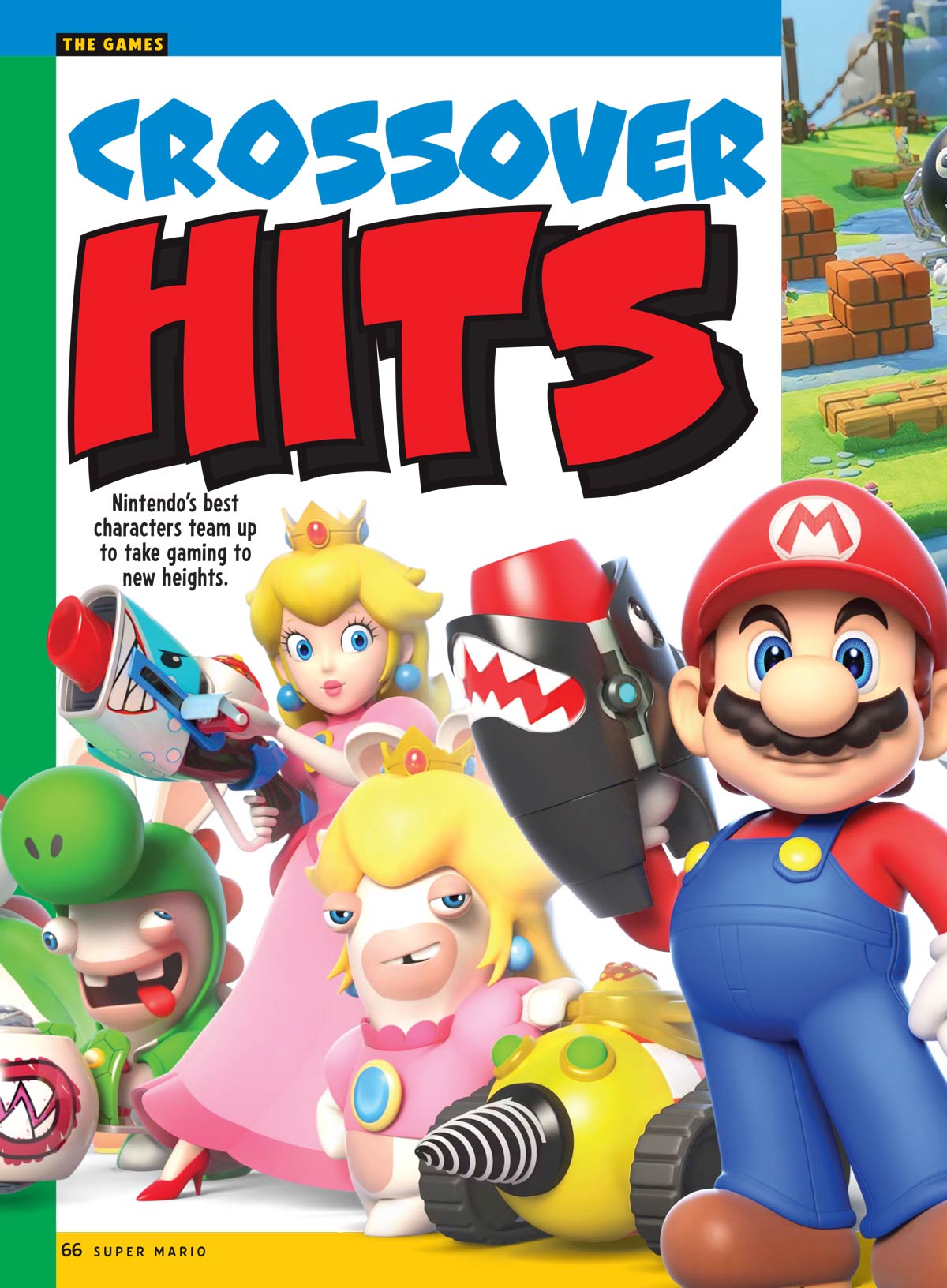 Super Mario - The Ultimate Fan Guide: Secrets Of The New Movie, The Best, Worst & Weirdest Games, Mario's Amazing Origin Story, Characters, TV, Lego,  Plus What's Next For The Franchise & More!