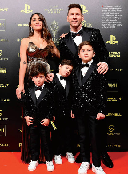 Newsweek - Messi The Great: 100 Page Special Issue Of How He Took The US By Storm, From Barcelona Icon To Inter Miami Hero, His Inspiring Life, Career Records, If Argentina Can Win It Again & More!