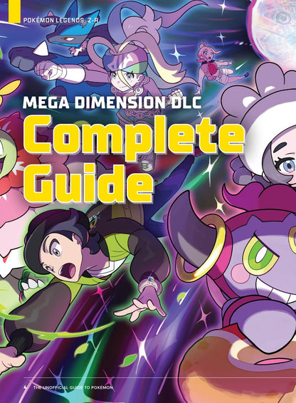 Pokémon - The Ultimate, Independent & Unofficial Guide: Winds & Waves First Look, Pokopia Mega Dimension DLC, Fan-Favorite Characters To Know,  Must-Have Merch & More!
