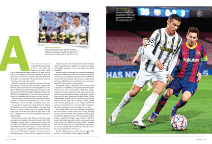 Newsweek - Ronaldo: The Pride Of Portugal, How He Became A Superstar, His Top 10 Goals & Defining Moments, Can He Lead His Nation To Victory & More!