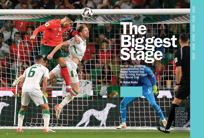 Newsweek - Ronaldo: The Pride Of Portugal, How He Became A Superstar, His Top 10 Goals & Defining Moments, Can He Lead His Nation To Victory & More!