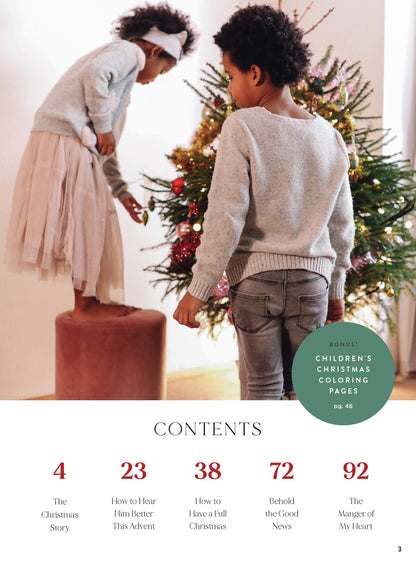 DaySpring - Simply Jesus: Christmas, Birth, Immanuel, Holy Spirit, Bethlehem, Wise Men, Angel's Message, Joseph & Mary, Heart's Manger, Star's Guidance, Divine Gifts, God's Prophecy & Herod's Fury!