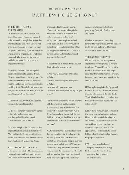 DaySpring - Simply Jesus: Christmas, Birth, Immanuel, Holy Spirit, Bethlehem, Wise Men, Angel's Message, Joseph & Mary, Heart's Manger, Star's Guidance, Divine Gifts, God's Prophecy & Herod's Fury!