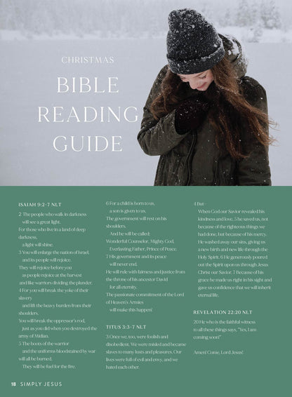 DaySpring - Simply Jesus: Christmas, Birth, Immanuel, Holy Spirit, Bethlehem, Wise Men, Angel's Message, Joseph & Mary, Heart's Manger, Star's Guidance, Divine Gifts, God's Prophecy & Herod's Fury!