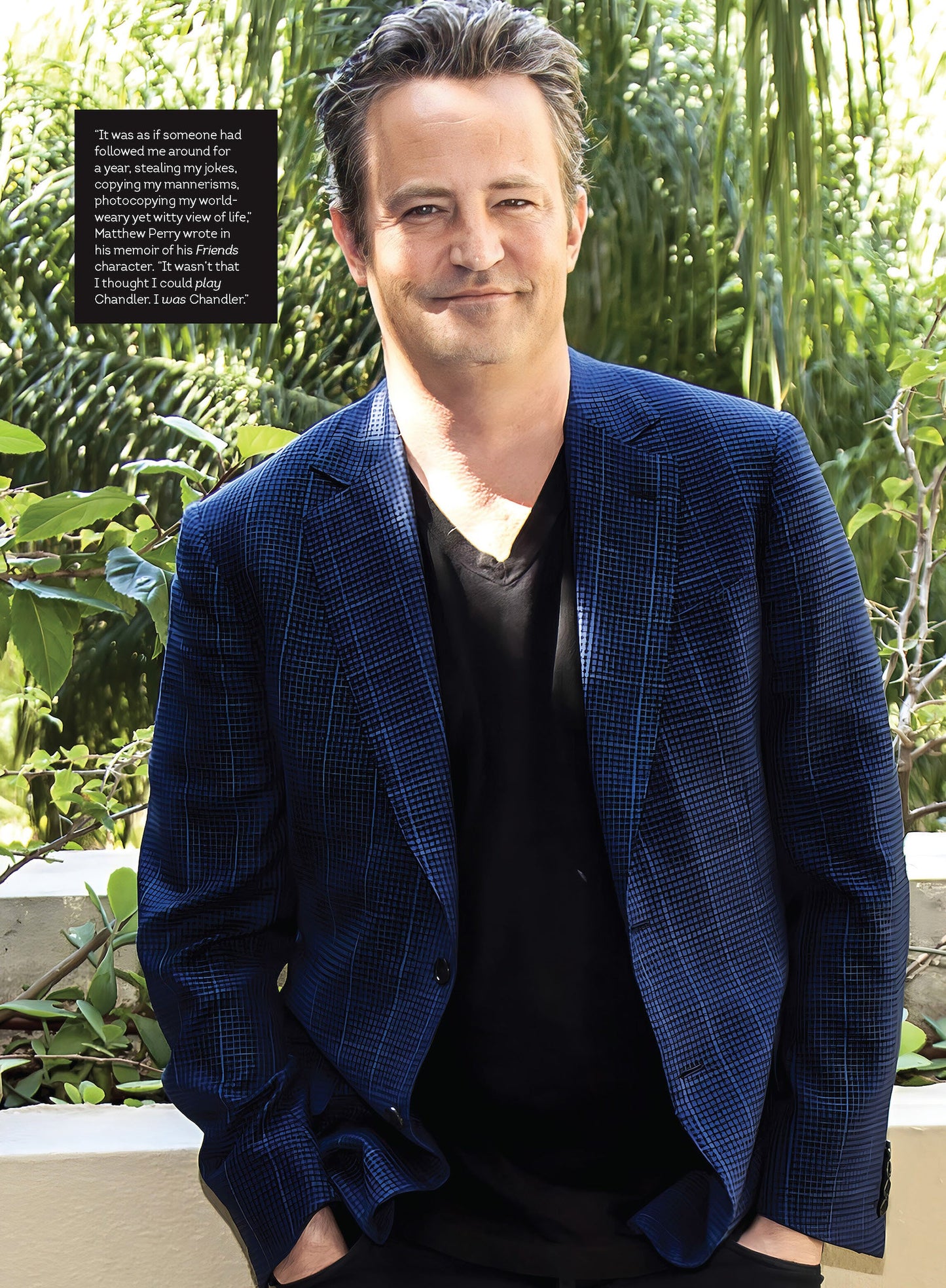 Matthew Perry - Us Weekly Tribute: Tragic Death, Friends, Top 50 Moments, Chandler Bing, Co-Stars Tributes, Jennifer Aniston, Matt Leblanc, Courtney Cox, Lisa Kudrow, Reunion, Drug Addiction & Memoir
