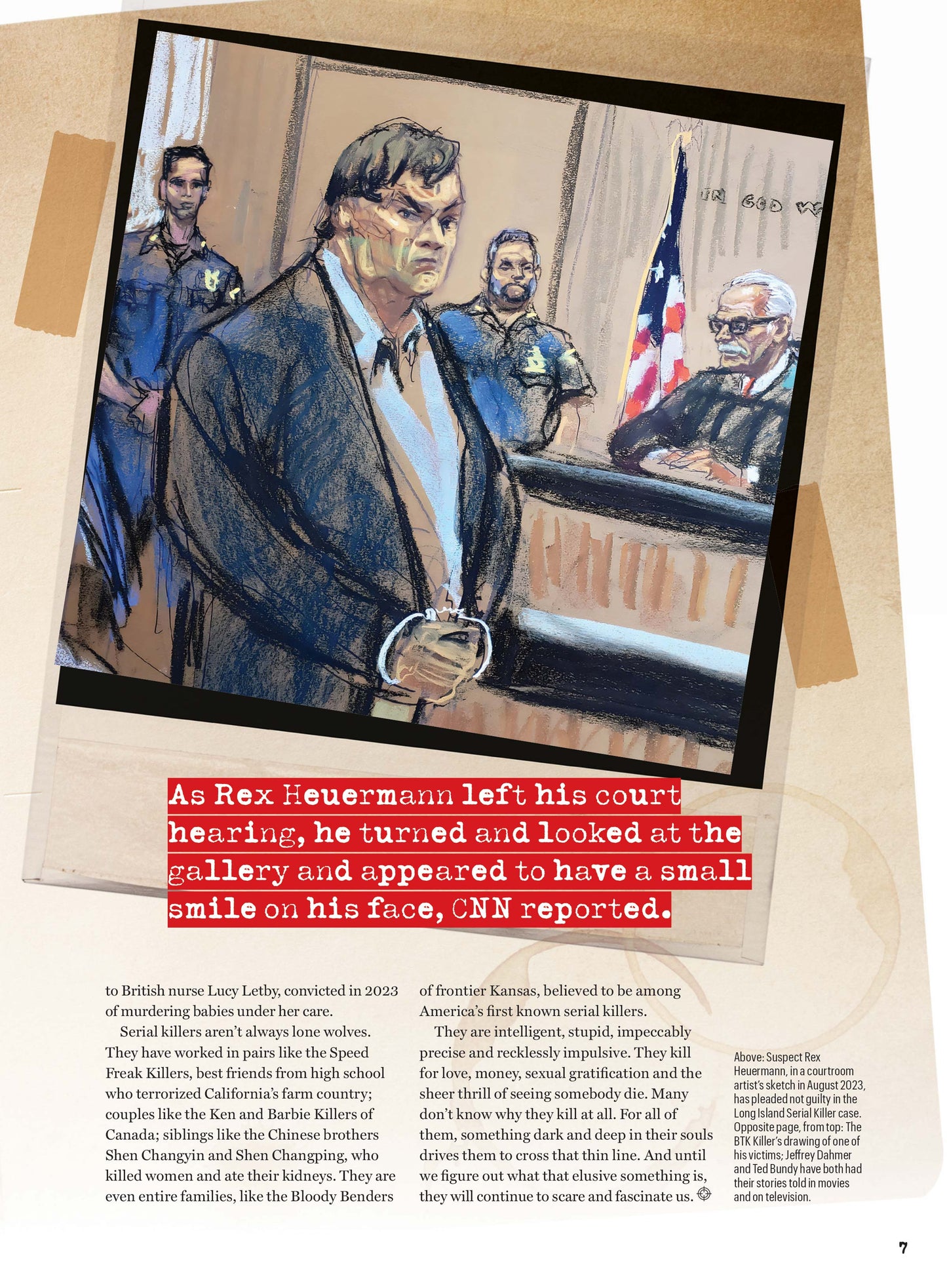 Serial Killers - 30+ Infamous Cases, Exclusive Gilgo Beach Suspect Rex Heurmann, Updates On BTK Killer, Nurse Lucky, Manson Family, Zodiac Killer, Inside The Mind Of Ted Bundy, Jeffrey Dahmer & More