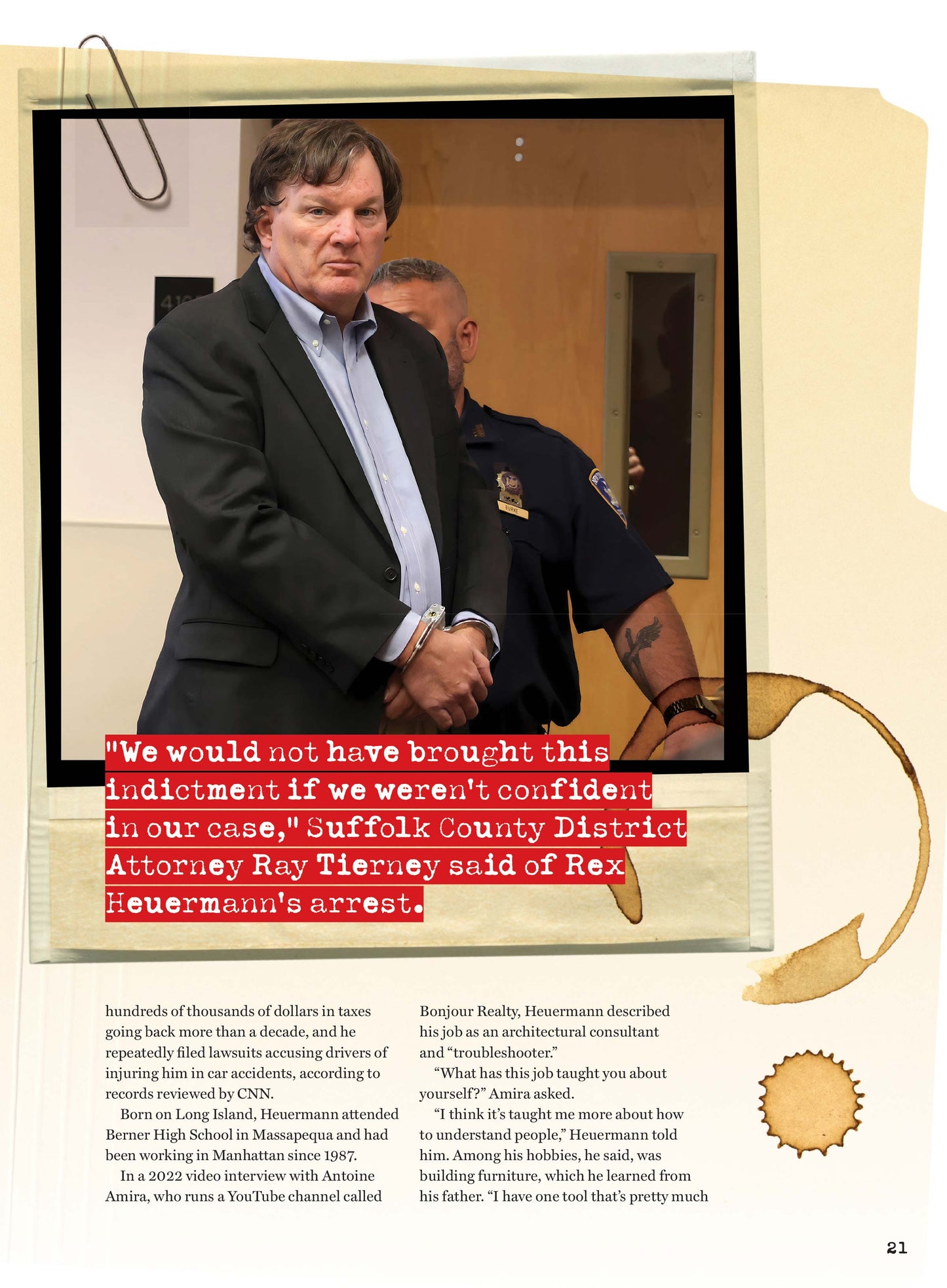 Serial Killers - 30+ Infamous Cases, Exclusive Gilgo Beach Suspect Rex Heurmann, Updates On BTK Killer, Nurse Lucky, Manson Family, Zodiac Killer, Inside The Mind Of Ted Bundy, Jeffrey Dahmer & More