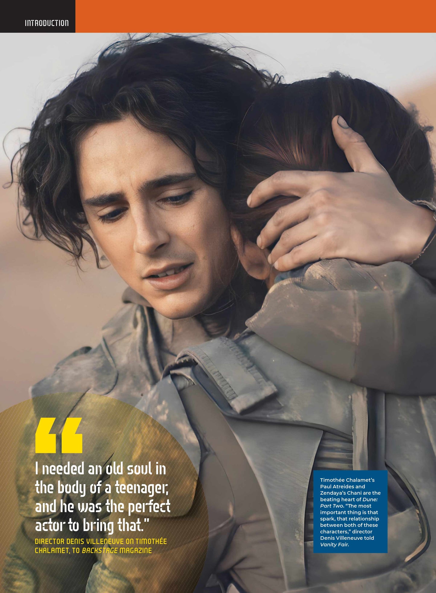 Dune - Fan Guide: New Movie Dune Part Two, Director Denis Villeneuve, Timothée Chalamet, Zendaya, BTS, Part 3 Dune Messiah, Sci-Fi Novel, TV Spinoff Dune Prophecy, Video Game Dune Awakening & More!