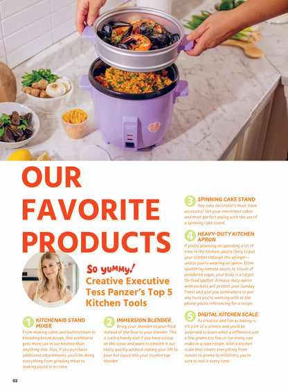 So Yummy - Kitchen Hacks: 85 Recipes, 5 Steps Or Less, Air Fryer, Rice Cooker, Juicer, Mason Jar, Muffin Pan, Plate Decorating Tips, Top 5 Kitchen Products, So Yummy Influencers & Breakfast Hacks Q&A!