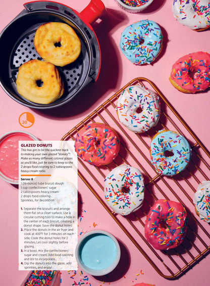 So Yummy - Kitchen Hacks: 85 Recipes, 5 Steps Or Less, Air Fryer, Rice Cooker, Juicer, Mason Jar, Muffin Pan, Plate Decorating Tips, Top 5 Kitchen Products, So Yummy Influencers & Breakfast Hacks Q&A!