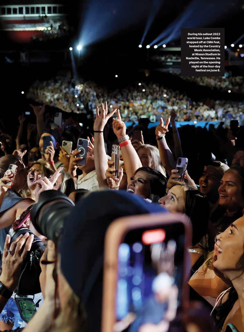 Luke Combs - Look Inside Private World, Family, Nicole Hocking, Personal Struggles, Controversies, Growin' Up & Gettin' Old 2024 Tour, Biggest Hits, Fast Car, Beautiful Crazy & Morgan Wallen Collab?