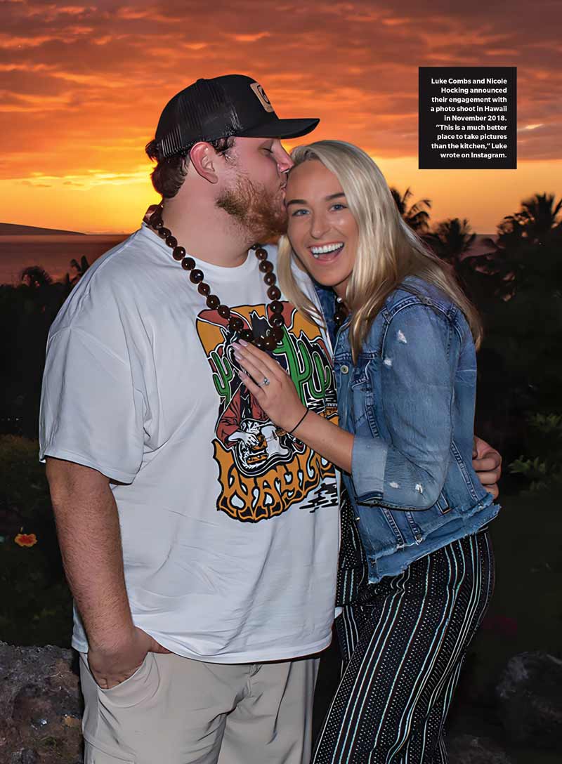 Luke Combs - Look Inside Private World, Family, Nicole Hocking, Personal Struggles, Controversies, Growin' Up & Gettin' Old 2024 Tour, Biggest Hits, Fast Car, Beautiful Crazy & Morgan Wallen Collab?