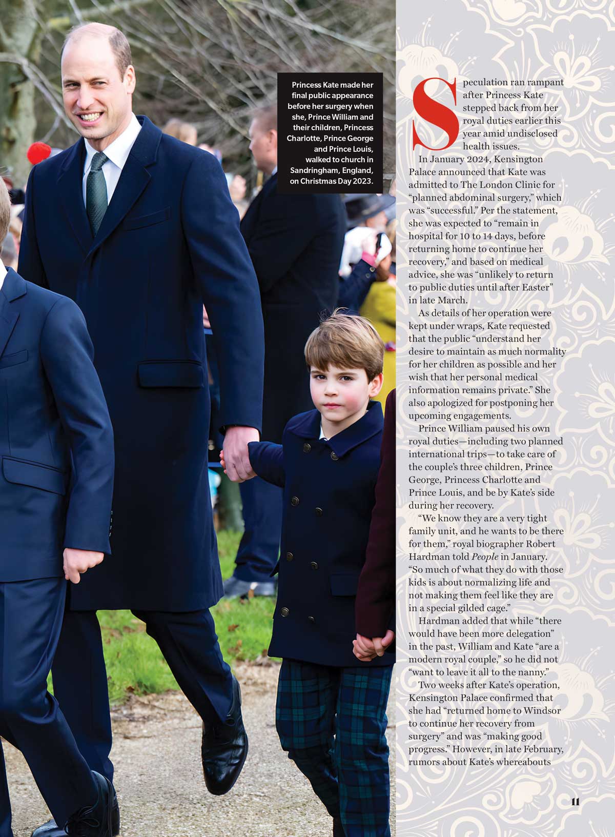 Kate & William - Stronger Together: How William & The Kids Are Helping Kate Heal, Chemotherapy, Windsor Home Life, Repairing Harry & Meghan Feud, King Charles's Cancer, 150+ Family Photos & More!