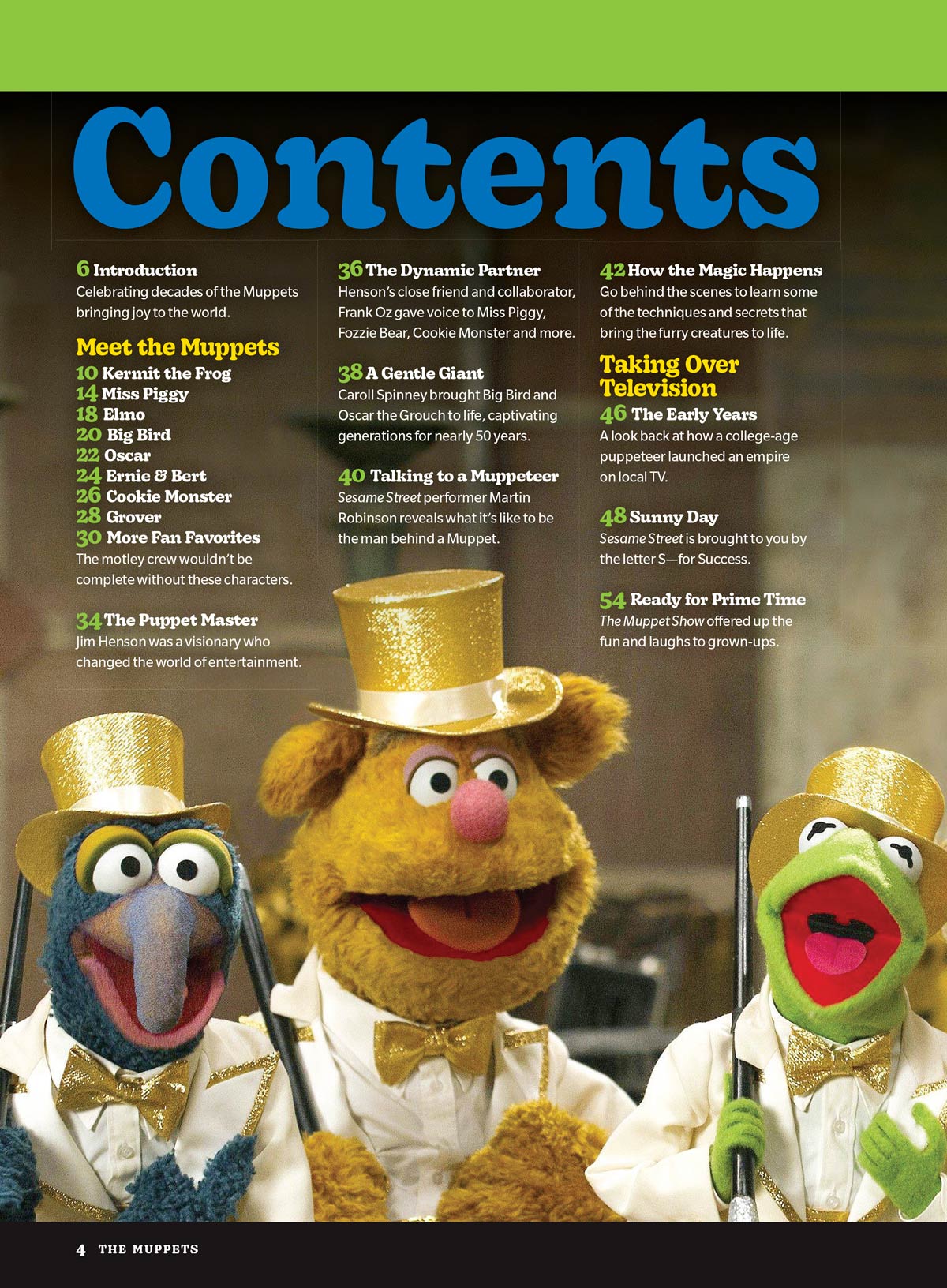 The Muppets - Super Unofficial Fan Guide: 50+ Years Of Fun & Laughs, Celebrate The Muppet Show & Hit Movies, A To Z Of Your Favorite Monsters, Exclusive Sesame Street Muppeteer Shares Secrets & More!