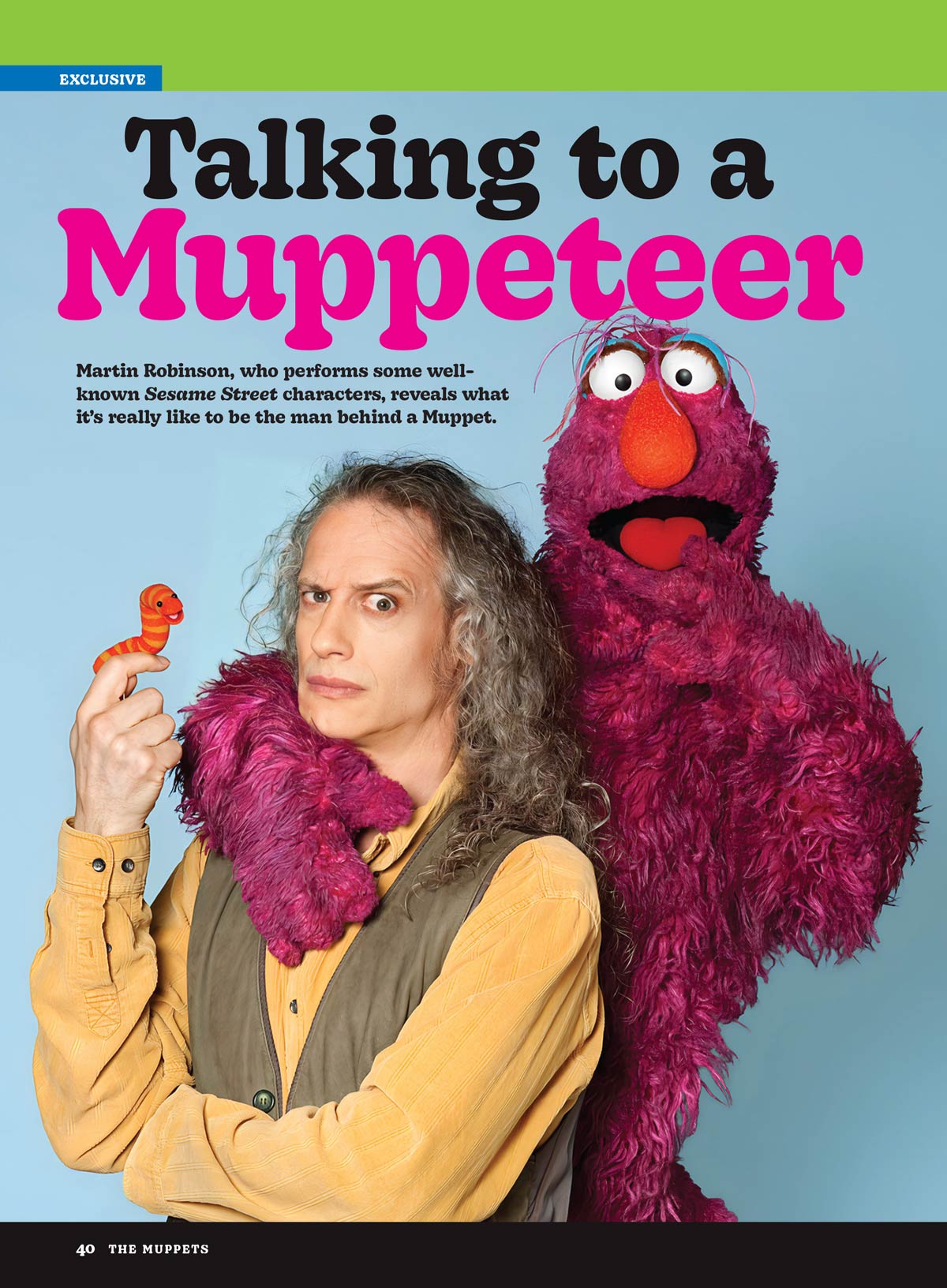 The Muppets - Super Unofficial Fan Guide: 50+ Years Of Fun & Laughs, Celebrate The Muppet Show & Hit Movies, A To Z Of Your Favorite Monsters, Exclusive Sesame Street Muppeteer Shares Secrets & More!