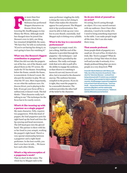 The Muppets - Super Unofficial Fan Guide: 50+ Years Of Fun & Laughs, Celebrate The Muppet Show & Hit Movies, A To Z Of Your Favorite Monsters, Exclusive Sesame Street Muppeteer Shares Secrets & More!