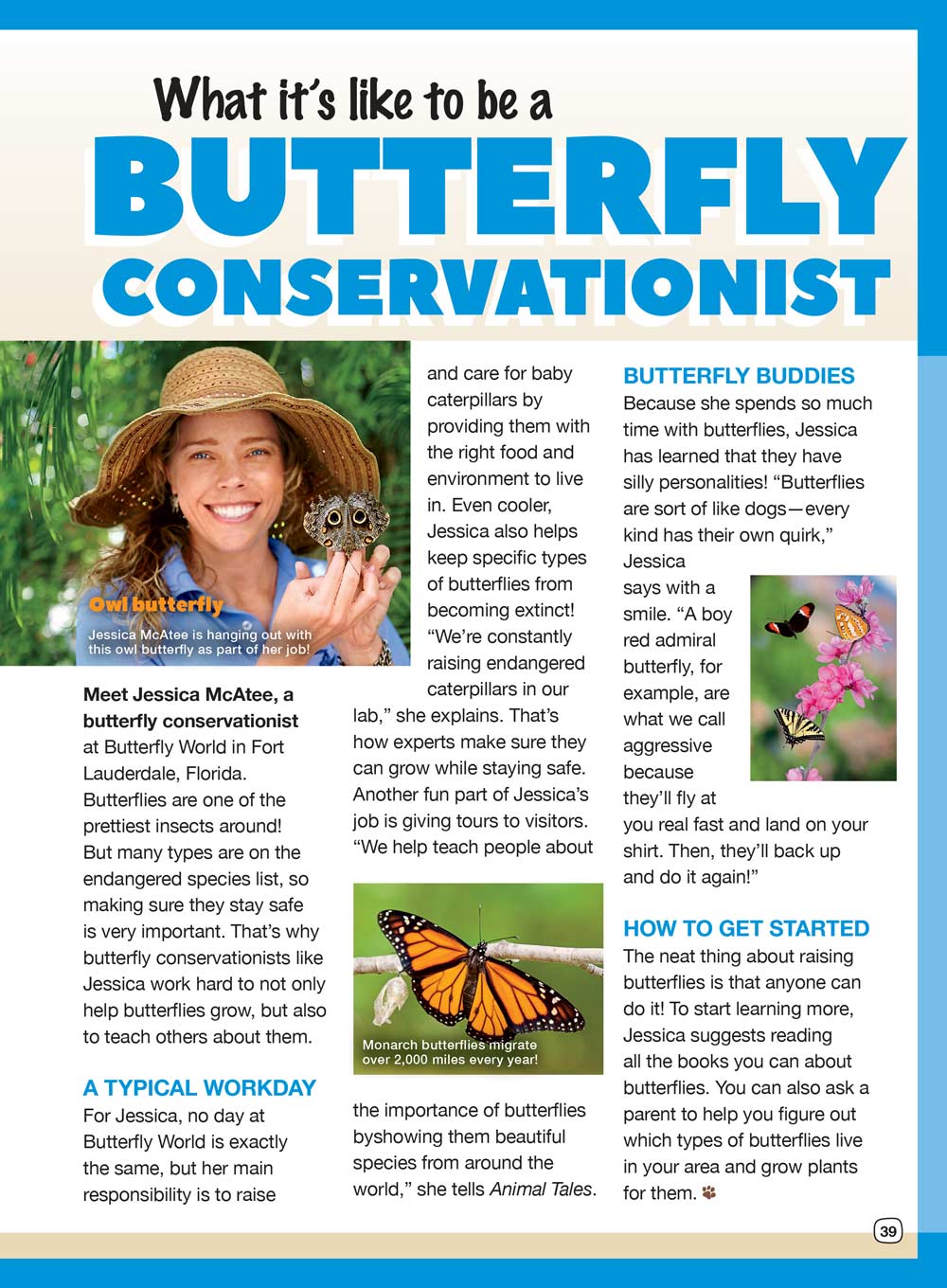 Animal Tales - How To Be A Pet Whisperer: 100+ Animal Facts, 10 Free Posters, 4 Animal Jobs, Can You Read Your Pet's Mind, Critter Q&A, Animal Heroes, Photo Special, Rescues, Trivia, Spelling & More!