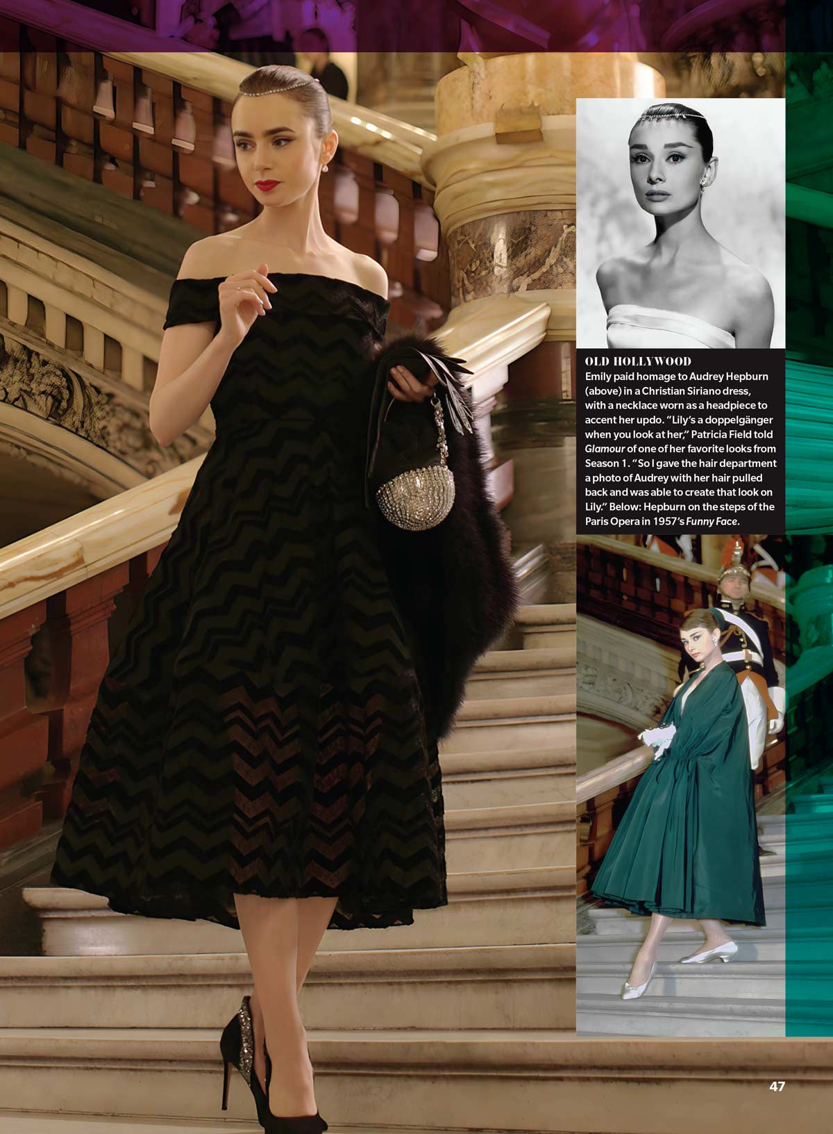 Emily In Paris - Style Guide, Outfit Inspiration, Emily, Mindy, Camille & Sylvie's Hottest Looks, 200+ Photos, Season 4 Secrets, Will Gabriel & Emily Reunite?, Best Episodes, Iconic Locations & More!