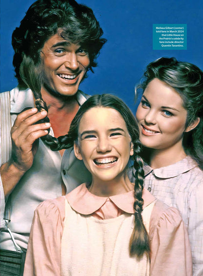 Little House On The Prairie - Laura Ingalls Wilder TV Adaptation, Exclusive Interviews, Alison Arngrim, Dean Butler, Melissa Gilbert, Behind The Scenes Of Cast Reunion, Best Episodes & Guest Stars!