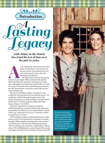 Little House On The Prairie - Laura Ingalls Wilder TV Adaptation, Exclusive Interviews, Alison Arngrim, Dean Butler, Melissa Gilbert, Behind The Scenes Of Cast Reunion, Best Episodes & Guest Stars!