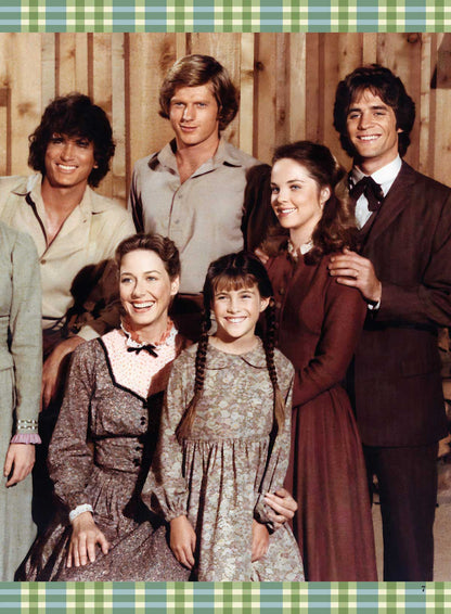 Little House On The Prairie - Laura Ingalls Wilder TV Adaptation, Exclusive Interviews, Alison Arngrim, Dean Butler, Melissa Gilbert, Behind The Scenes Of Cast Reunion, Best Episodes & Guest Stars!