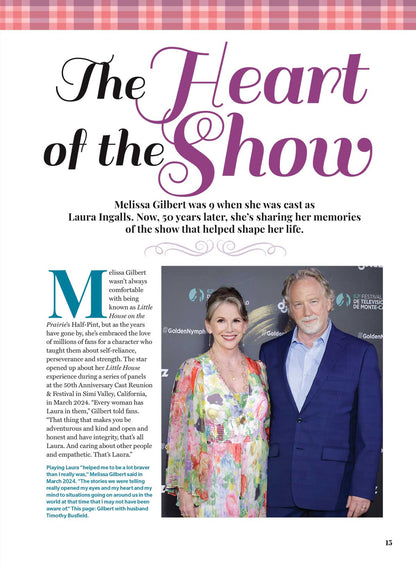 Little House On The Prairie - Laura Ingalls Wilder TV Adaptation, Exclusive Interviews, Alison Arngrim, Dean Butler, Melissa Gilbert, Behind The Scenes Of Cast Reunion, Best Episodes & Guest Stars!