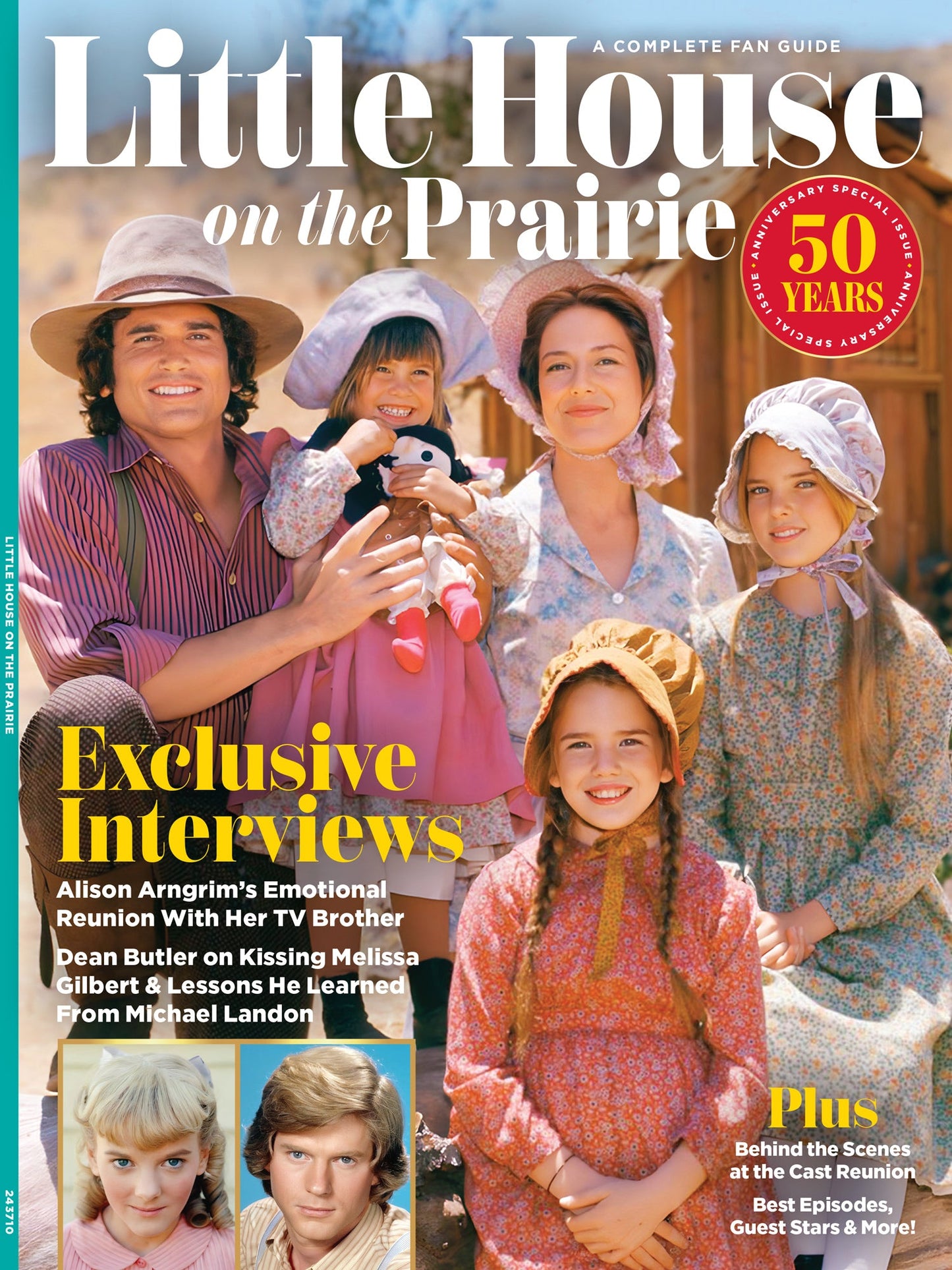 Little House On The Prairie - Laura Ingalls Wilder TV Adaptation, Exclusive Interviews, Alison Arngrim, Dean Butler, Melissa Gilbert, Behind The Scenes Of Cast Reunion, Best Episodes & Guest Stars!