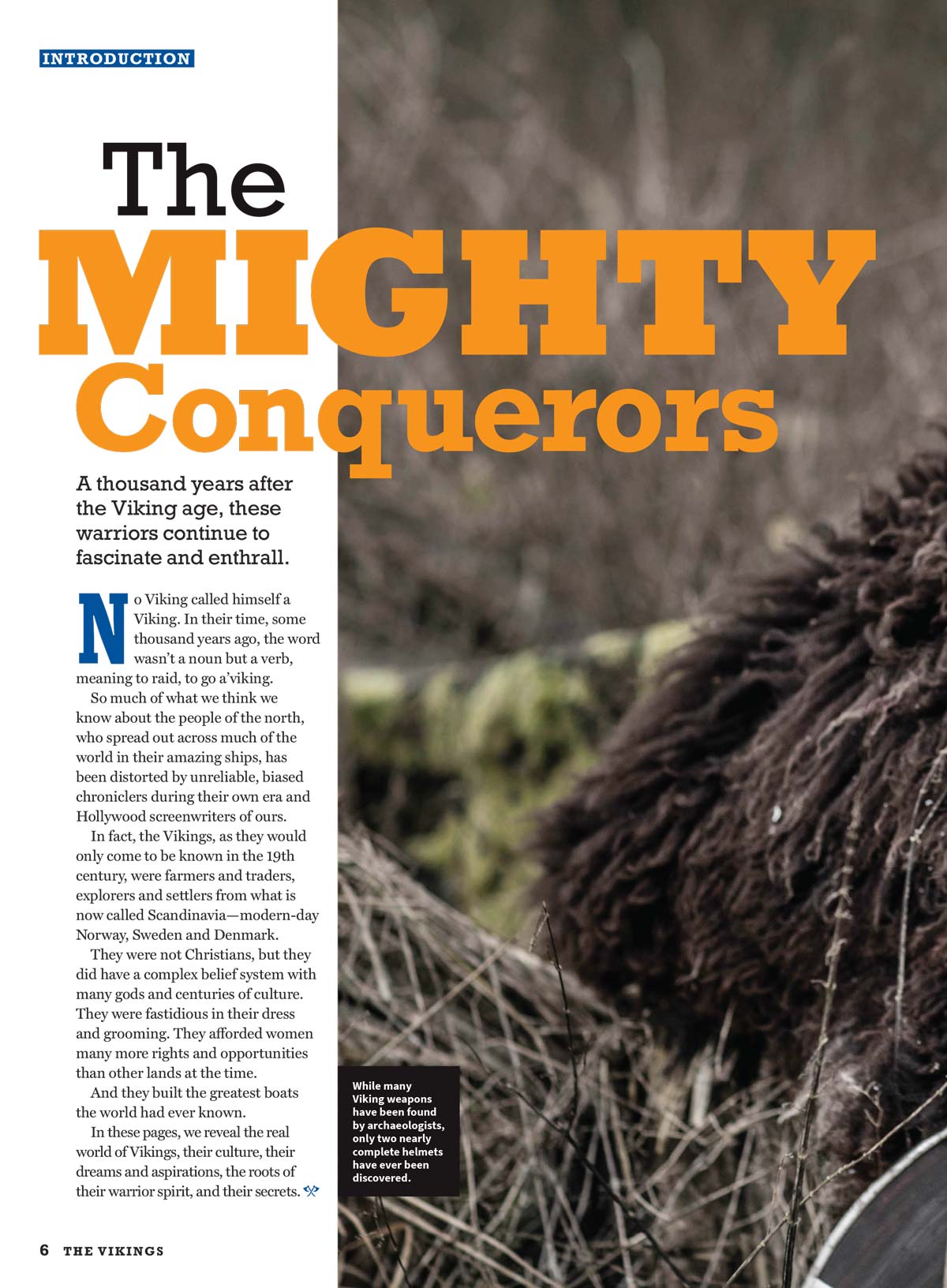 Vikings - The Complete Guide: Legendary Warriors & Explorers, How They Lived & Died, Buried Treasure Reveal New Details, Discovering America Before Columbus, Secrets To Ships, Weapons, Battles & More!