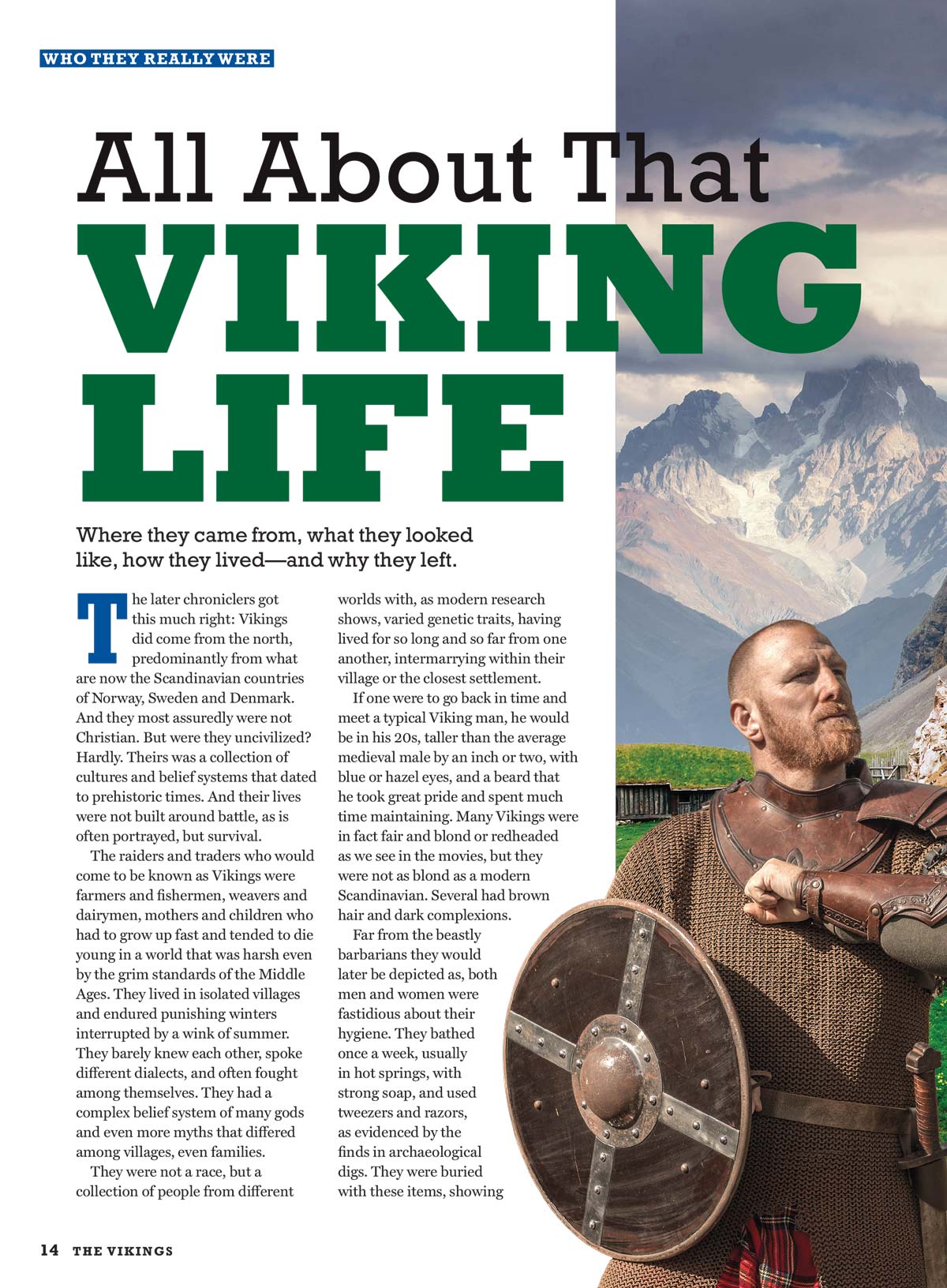 Vikings - The Complete Guide: Legendary Warriors & Explorers, How They Lived & Died, Buried Treasure Reveal New Details, Discovering America Before Columbus, Secrets To Ships, Weapons, Battles & More!