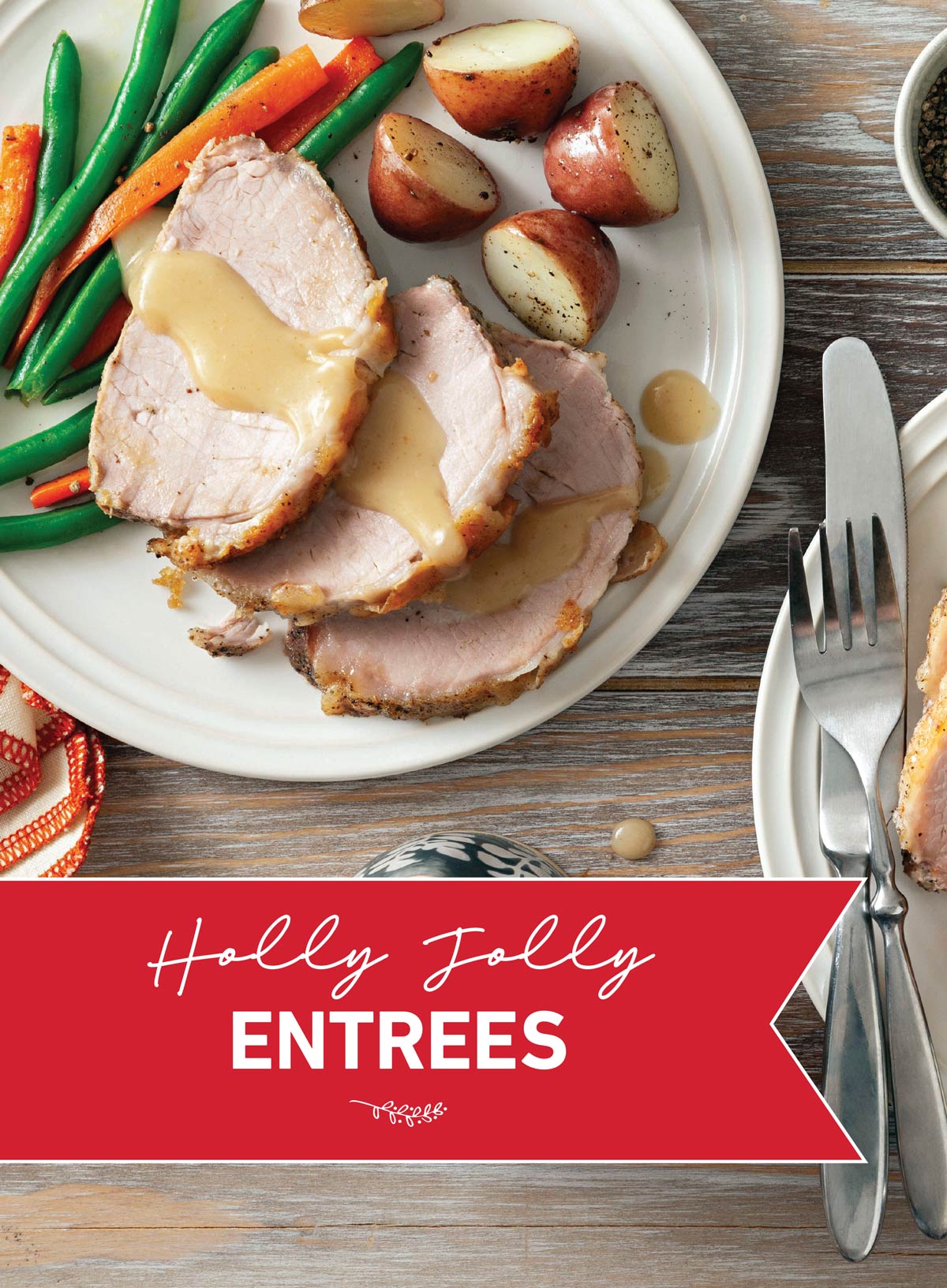 Taste Of Home - Holiday Classics: 118 Festive Recipes For Easy Entertaining, Make & Take Apps, Crowd-Pleasing Mains, Wow-Worthy Desserts, Soups & Salads, Breads, Cocktails, Sides, Breakfasts & More!