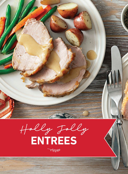 Taste Of Home - Holiday Classics: 118 Festive Recipes For Easy Entertaining, Make & Take Apps, Crowd-Pleasing Mains, Wow-Worthy Desserts, Soups & Salads, Breads, Cocktails, Sides, Breakfasts & More!