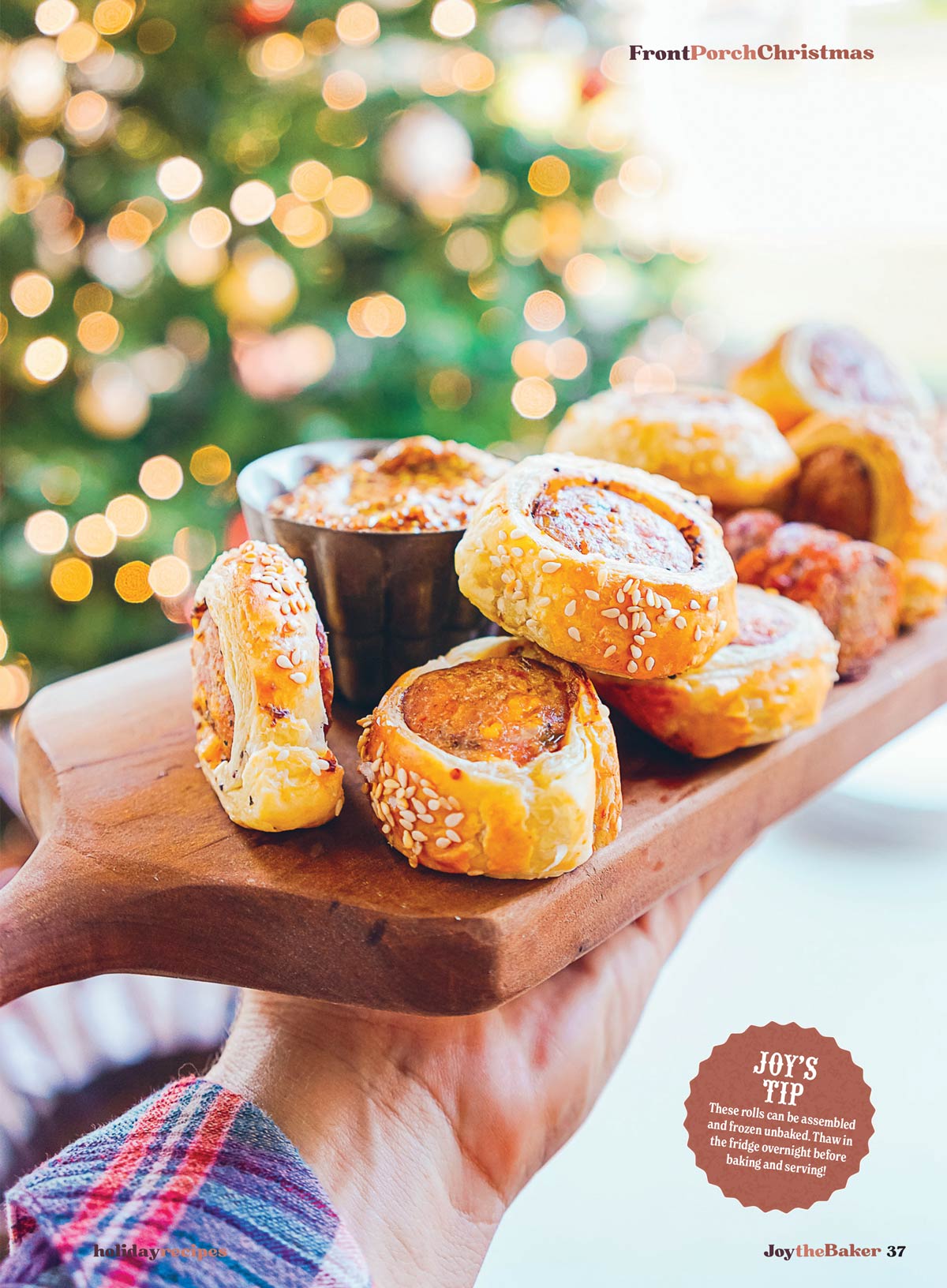 Joy The Baker - Holiday Recipes 2024: Thanksgiving Sides, Cast-Iron Christmas, 5 Ingredient Appetizers, Edible Gifts, Stocking Stuffers, Presents For Bakers, Pantry Staples, DIY Wrapping Paper & More!