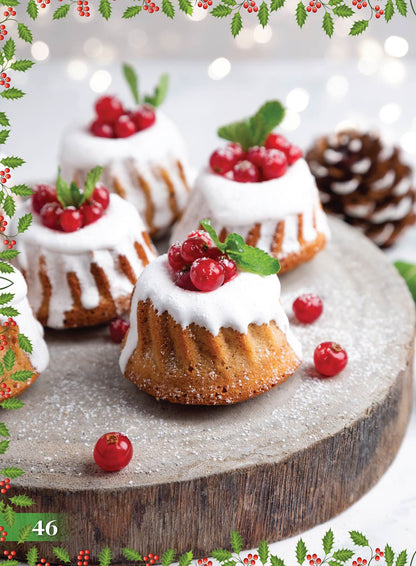 Celebrate With Woman's World - Holiday Treats & More: 98 Recipes, Cookies, Cakes, Cupcakes, Pies, Tarts, Brownies, Bars, Brunch, Festive Dinner, Candies, Clever Designs, Holiday Gift Guide & More!