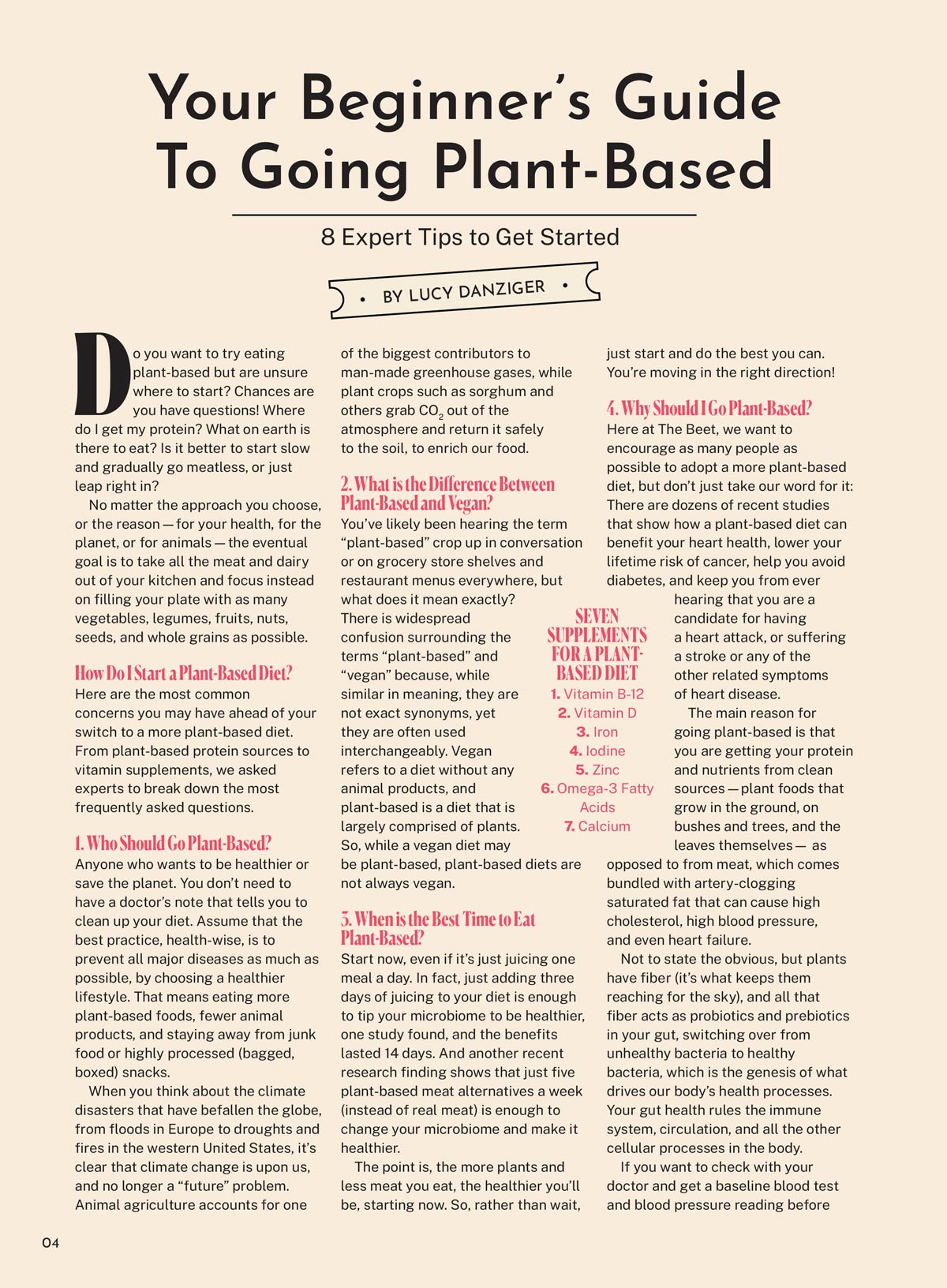 The Beet - Plant-Based Holiday Recipes: 55 Recipes, Protein-Packed Breakfast, Game-Day Snacks, Vegan Thanksgiving, Edible Gifts, Health & Beauty Tips, Vegan Restaurant Guide & Plant-Based Starter Kits