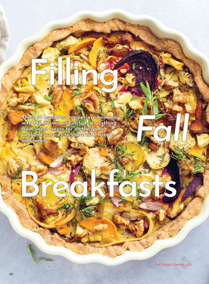 The Beet - Plant-Based Holiday Recipes: 55 Recipes, Protein-Packed Breakfast, Game-Day Snacks, Vegan Thanksgiving, Edible Gifts, Health & Beauty Tips, Vegan Restaurant Guide & Plant-Based Starter Kits