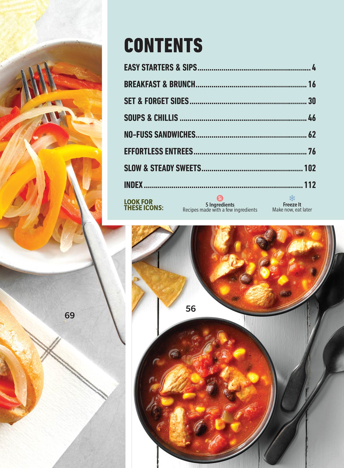 Taste of Home - Slow Cook It: 109 Comforting Meals Made Easy, Simple Appetizers, No-Fuss Holiday Sides, Must-Try Morning Meals, Set-And-Forget Sweets, Effortless Entrees, Soups & Chilis, Sips & More!