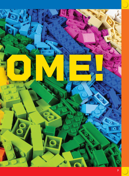 Lego - Complete Fan Guide: Exclusive Lego Master Builder Shares His Secrets, The Latest On The New Movie, Biggest & Most Valuable Sets, Video Games, Theme Parks, Iconic Sets, Facts, Quiz & More!