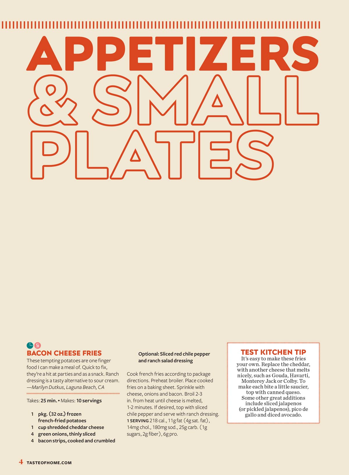 Taste of Home - Snackable: 119 Starters & Sips For Any Occasion, Must-Try Munchies, Easy Appetizers, Snacks, Spreads, Dips, Sammies, Salads, Speedy Sweets, Quick Cocktails For Game Day, Brunch & More!